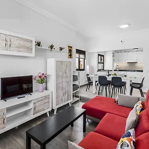 Casa Nadal - Сasa de vacaciones Playa Honda (Lanzarote)
