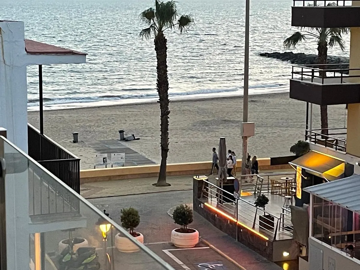 Vistas Al Mar A 10 Metros De La Playa De Regla Parking Gratis Apartment Chipiona Spain