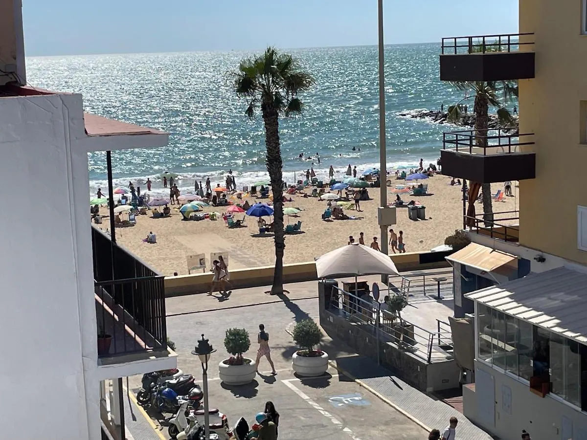 Vistas Al Mar A 10 Metros De La Playa De Regla Parking Gratis Apartment Chipiona