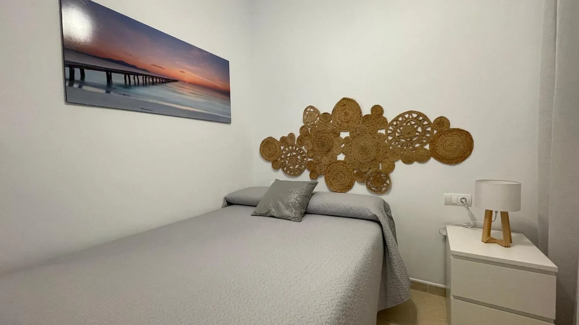 Vistas Al Mar A 10 Metros De La Playa De Regla Parking Gratis Apartment Chipiona